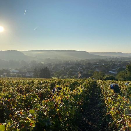 Villa Nuit’s Féerique en Champagne Meurville Esterno foto