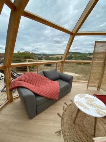 Villa Nuit’s Féerique en Champagne Meurville Esterno foto